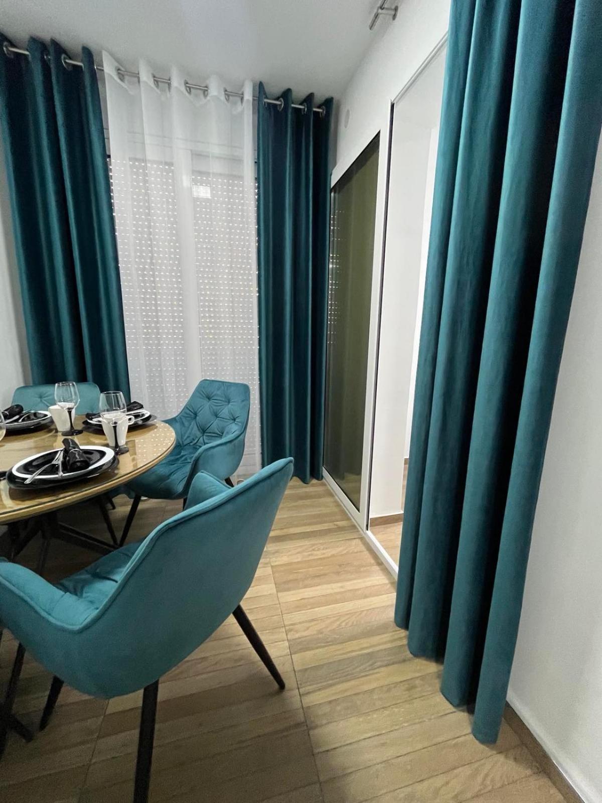 Vasic Apartment Budva